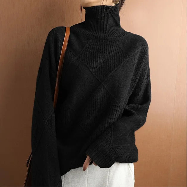 Thoughtfully Designed Sweater