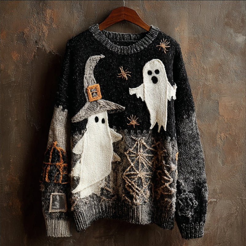 Timeless Vintage Style Sweater