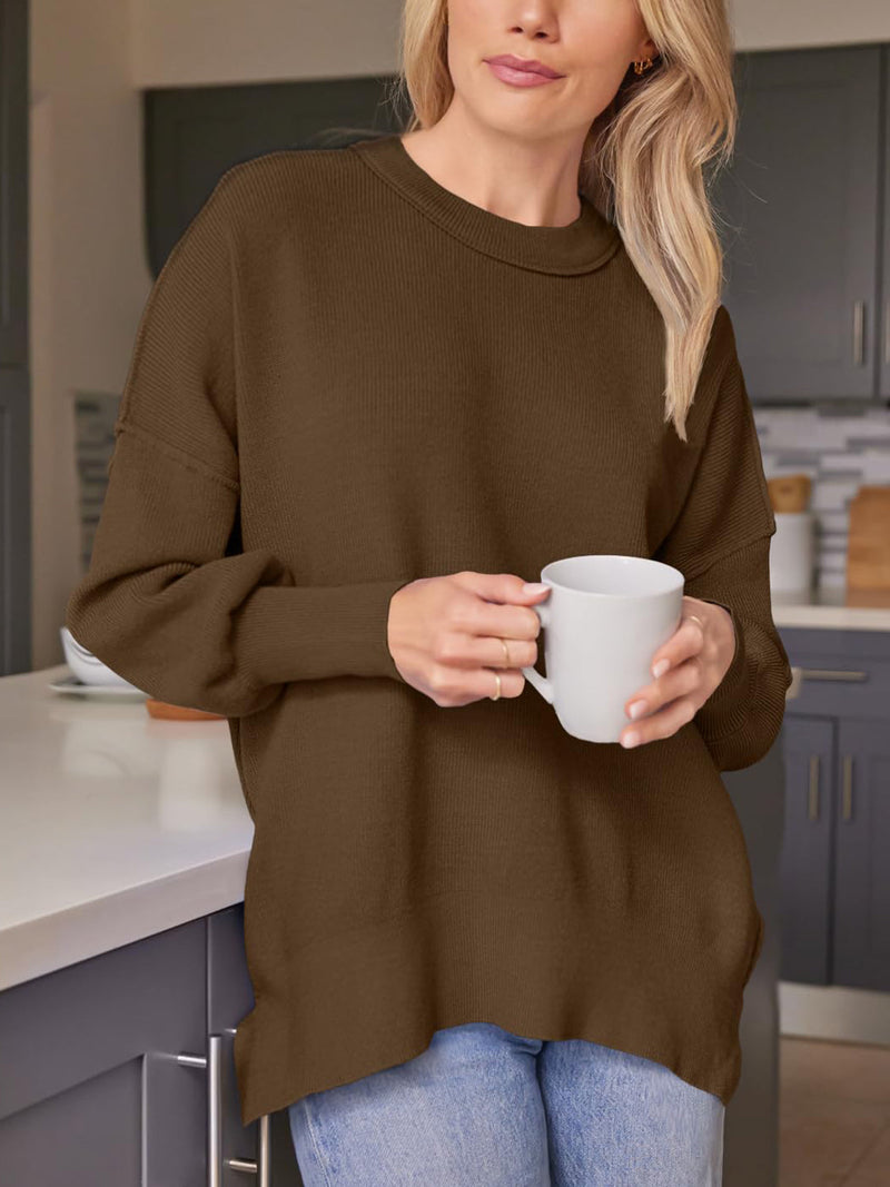 Timeless Vintage Style Sweater