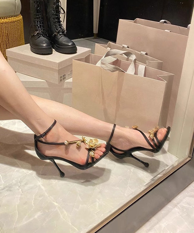 Beautifully Crafted Sandals in a Classic Style