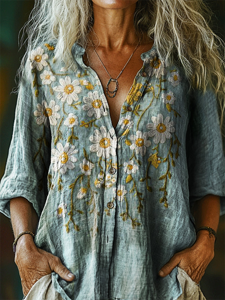 Thoughtfully Designed Shirt