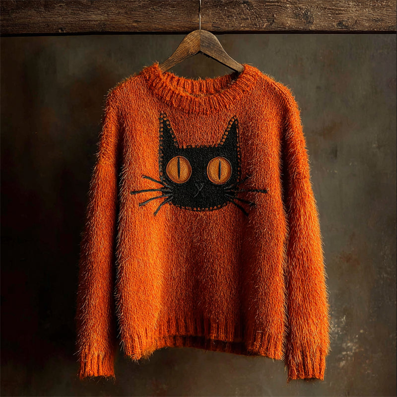 Vintage Inspired Sweater