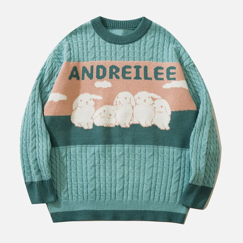 Classic Vintage Sweater