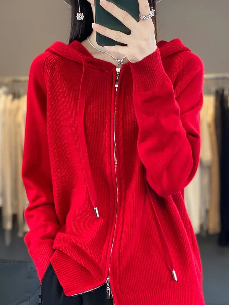 Thoughtfully Designed Sweater