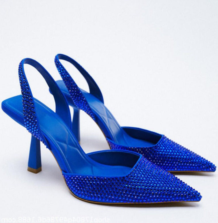 Thoughtfully Designed Heels in a Timeless Style