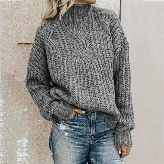 Romina® | Casual and relaxed winter sweater