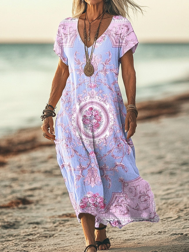 Elegantly Designed Dress