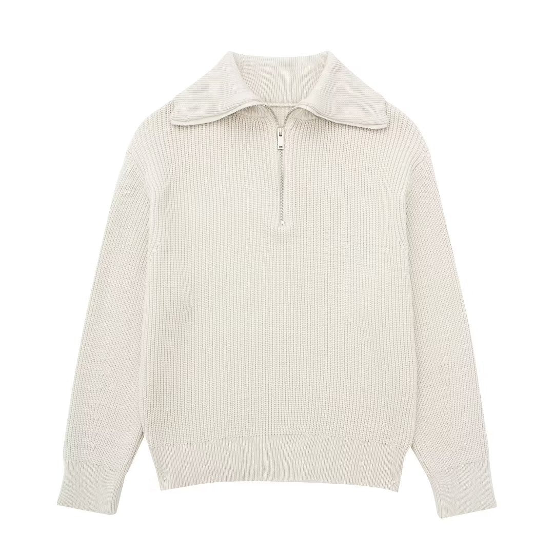 Elegantly Designed Sweater