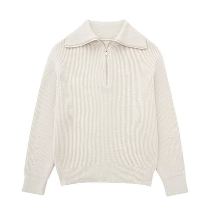 Elegantly Designed Sweater