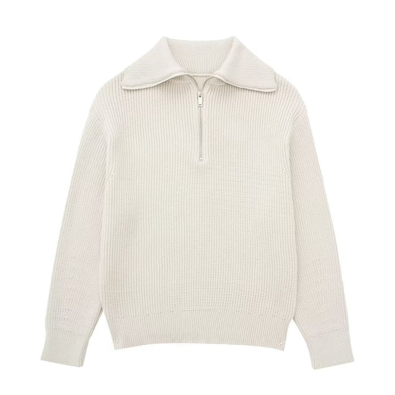 Elegantly Designed Sweater