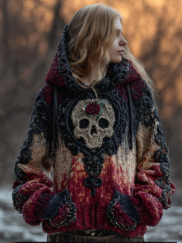 Vintage Inspired Sweater