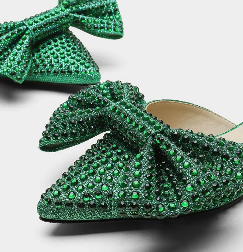 Classic Vintage Heels with a Flattering Fit