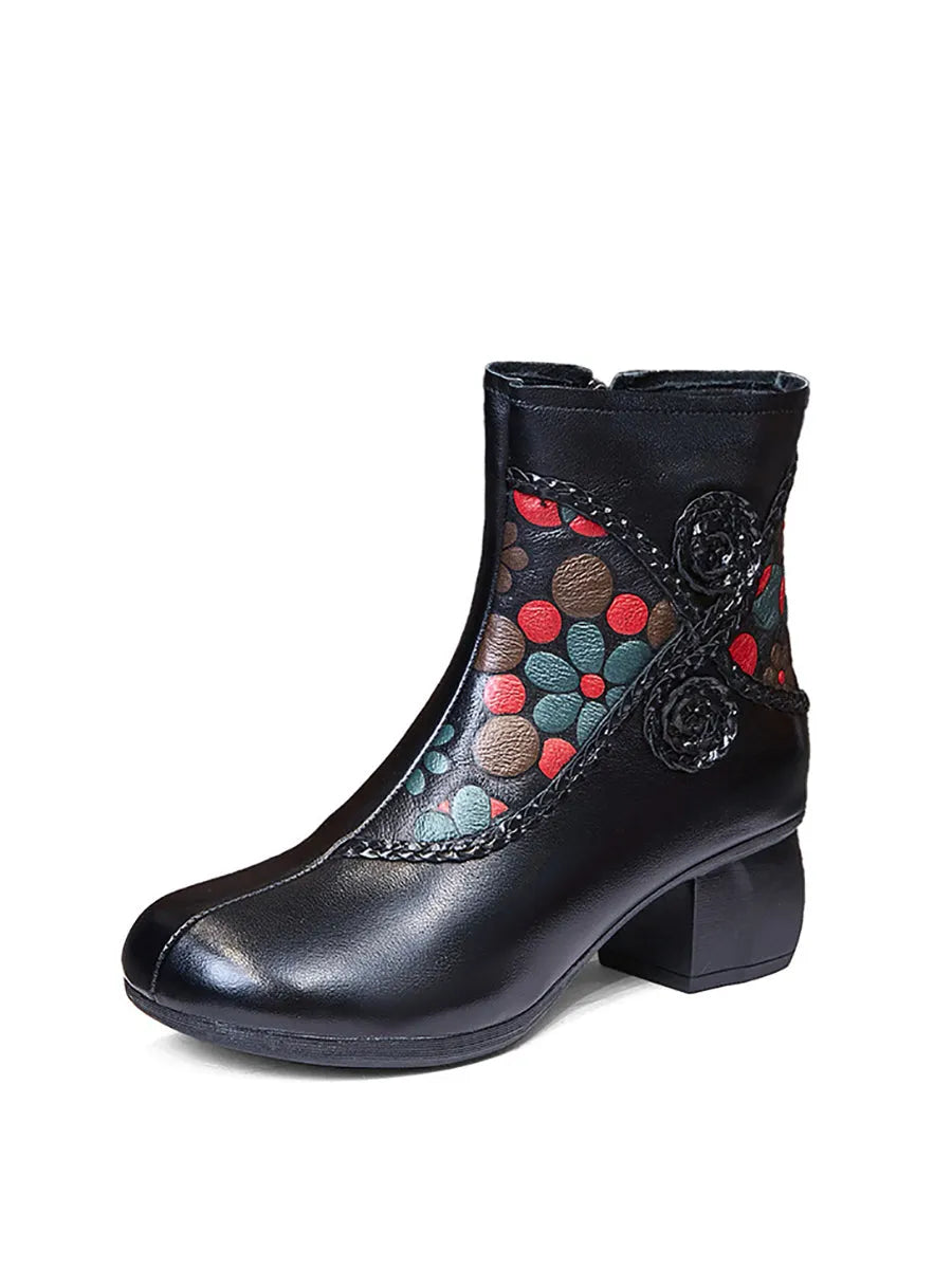 Thoughtfully Designed Boots in a Timeless Style