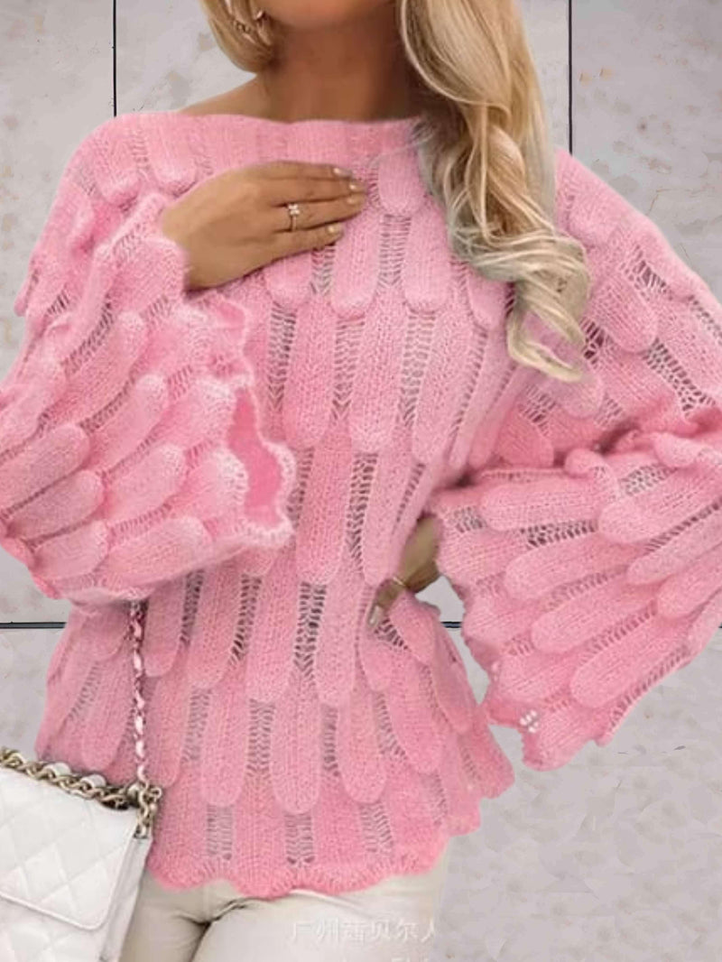 Classic Designed Sweater