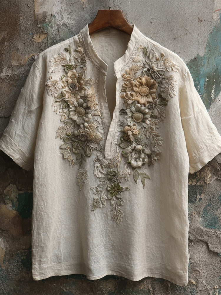 Cream beige