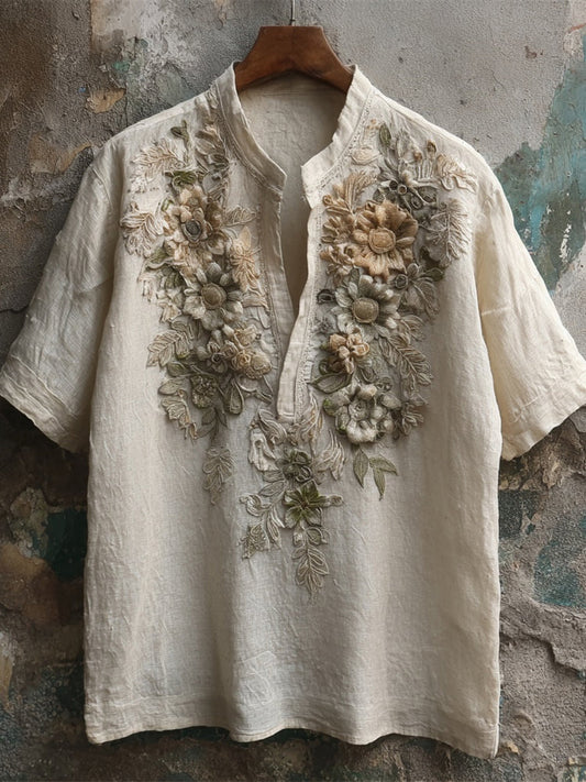 Cream beige