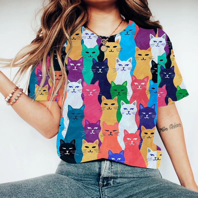 Elegantly Designed T-Shirt