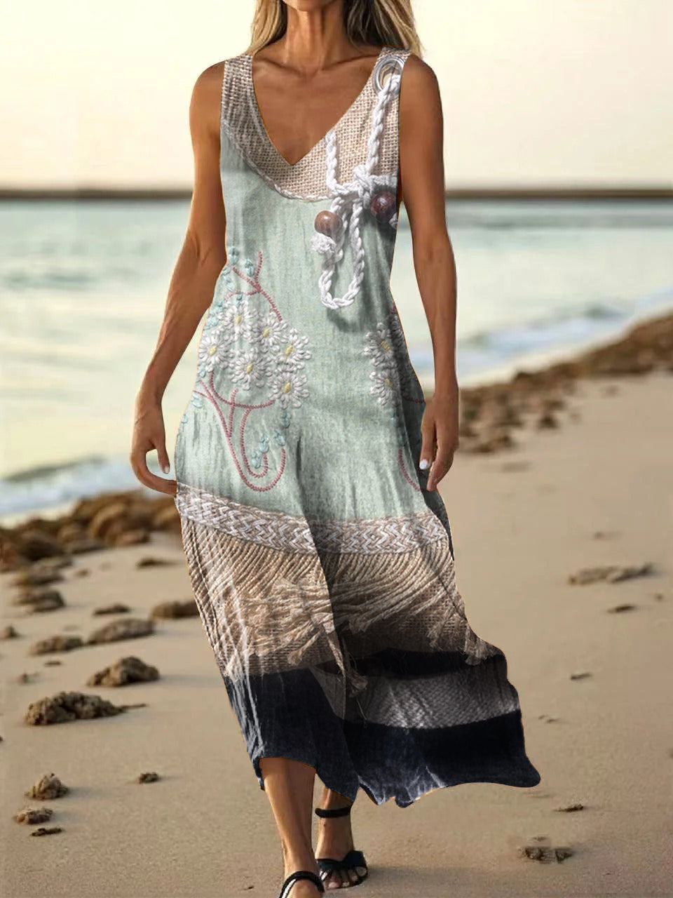 Elegantly Designed Dress