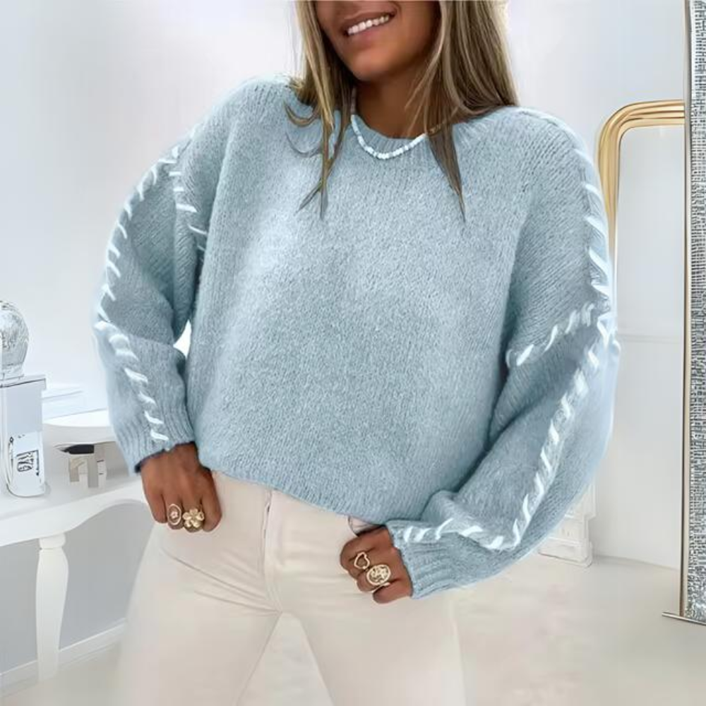 Vintage Inspired Sweater