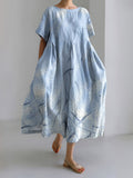 Classic Designed Dress