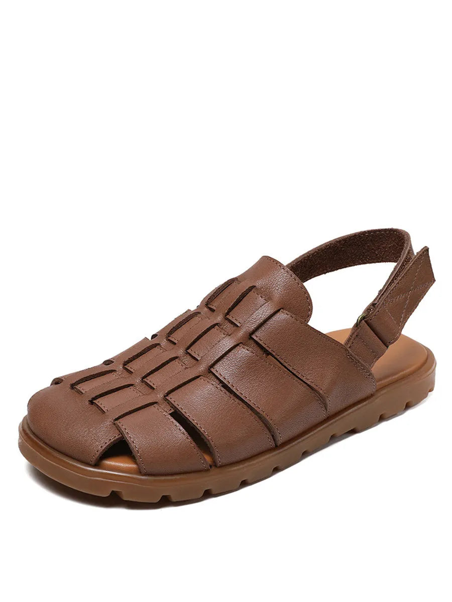 Classic Vintage Slippers with a Flattering Fit