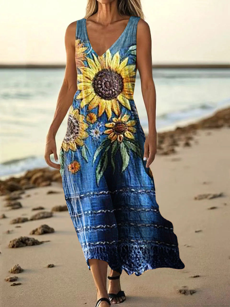 Thoughtfully Designed Dress
