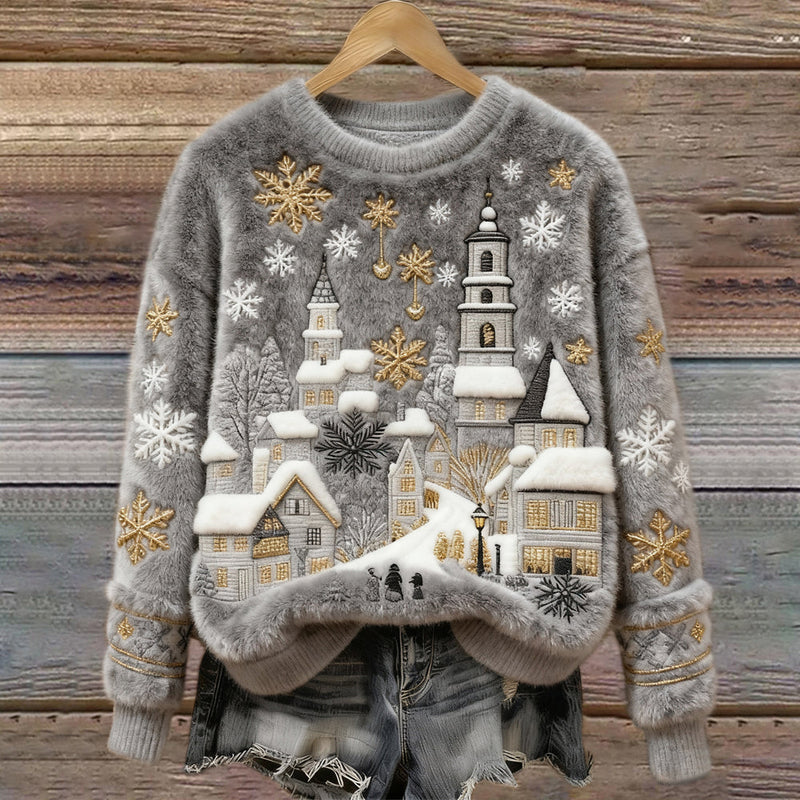 Elegantly Designed Sweater