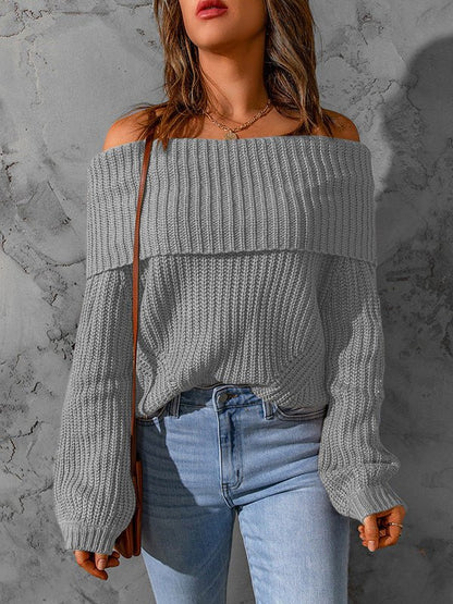 Timeless Vintage Style Sweater