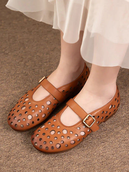 Finely Styled Shoes with a Classic Vintage Look