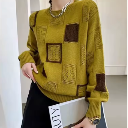 Thoughtfully Designed Sweater