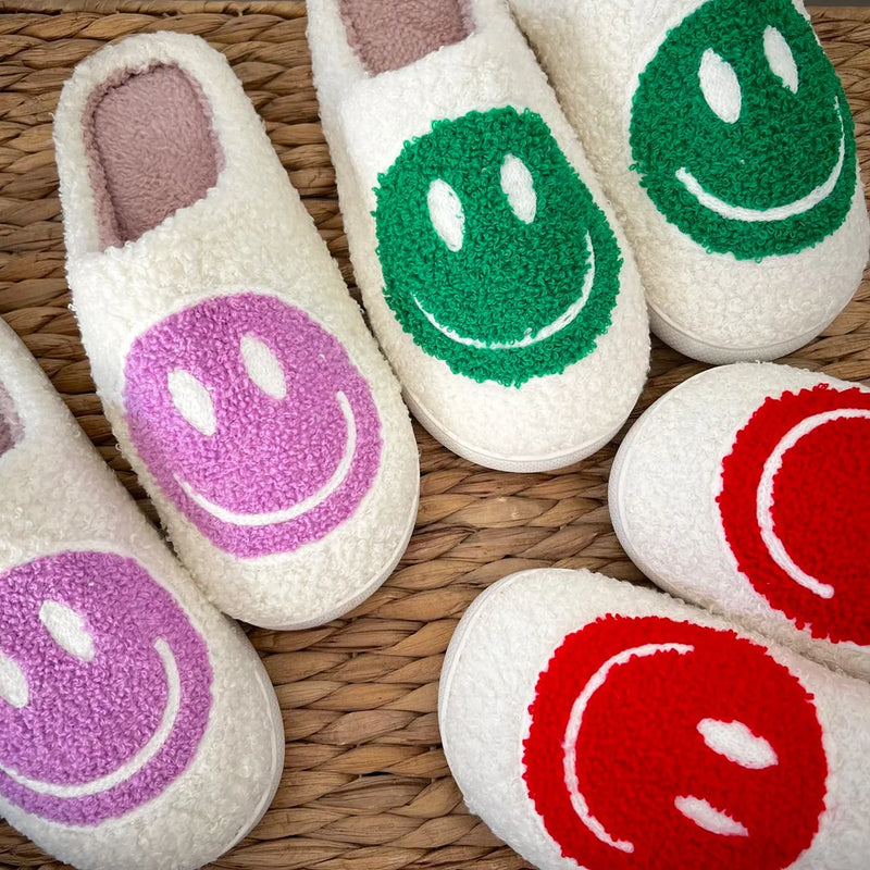 Finely Styled Slippers with a Classic Vintage Look