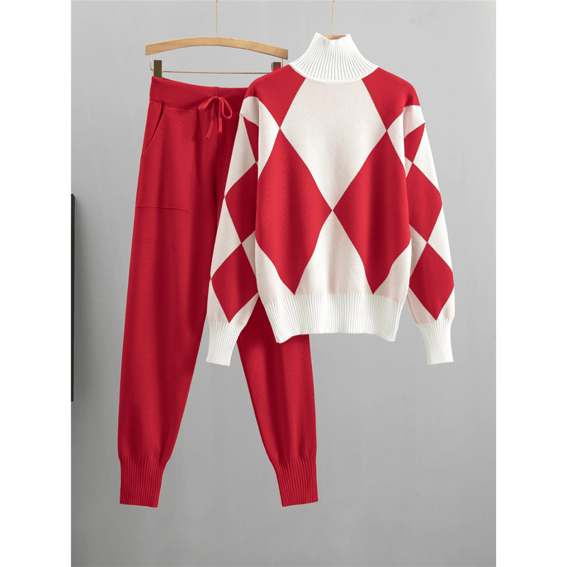 Timeless Vintage Style Sweater