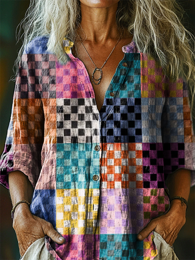 Classic Designed Shirt