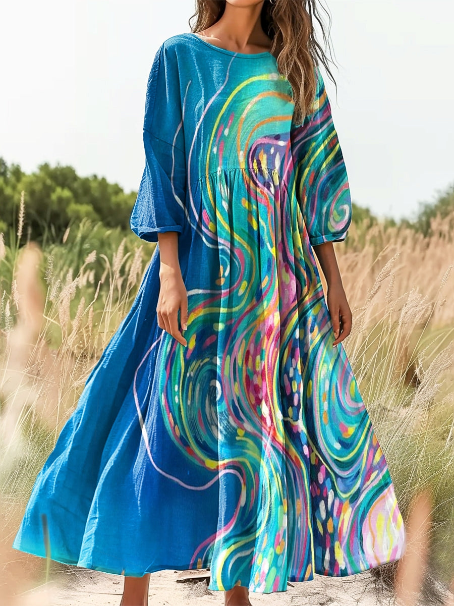 Classic Vintage Dress
