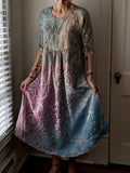 Classic Vintage Dress
