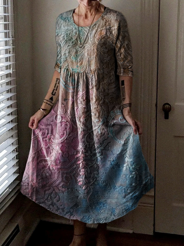 Classic Vintage Dress