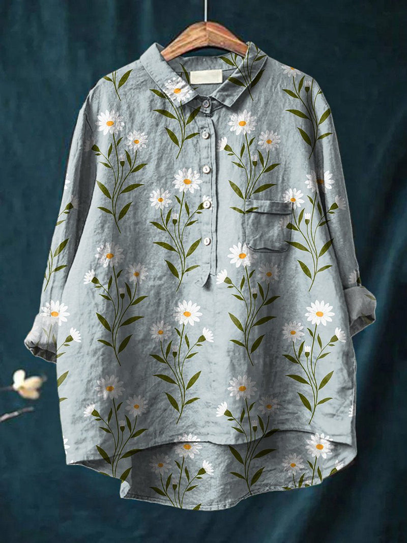 Thoughtfully Designed Shirt