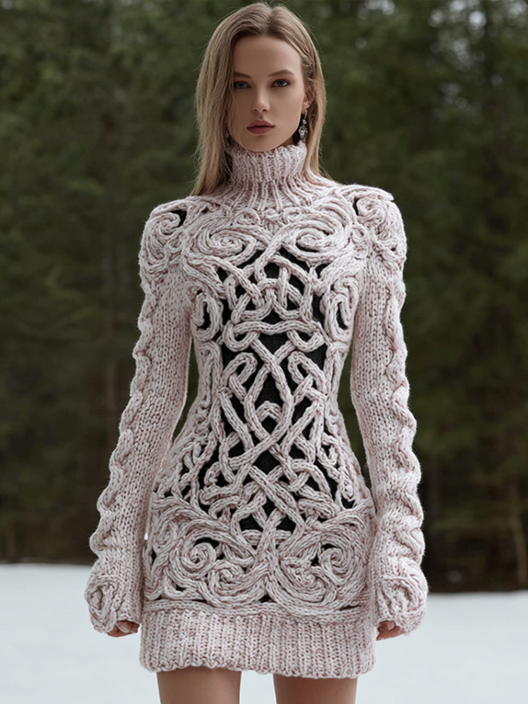Thoughtfully Designed Sweater