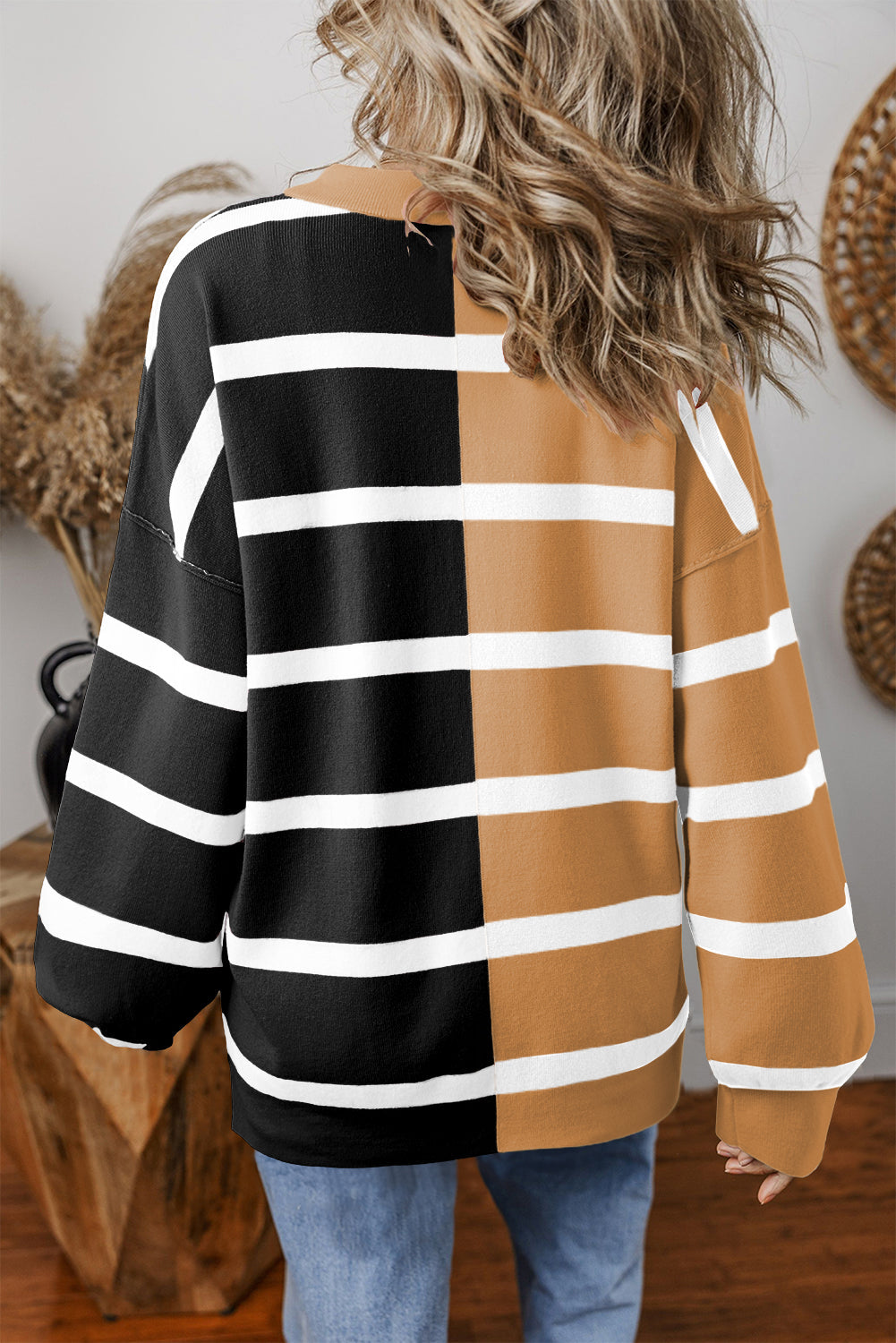 Classic Designed Sweater