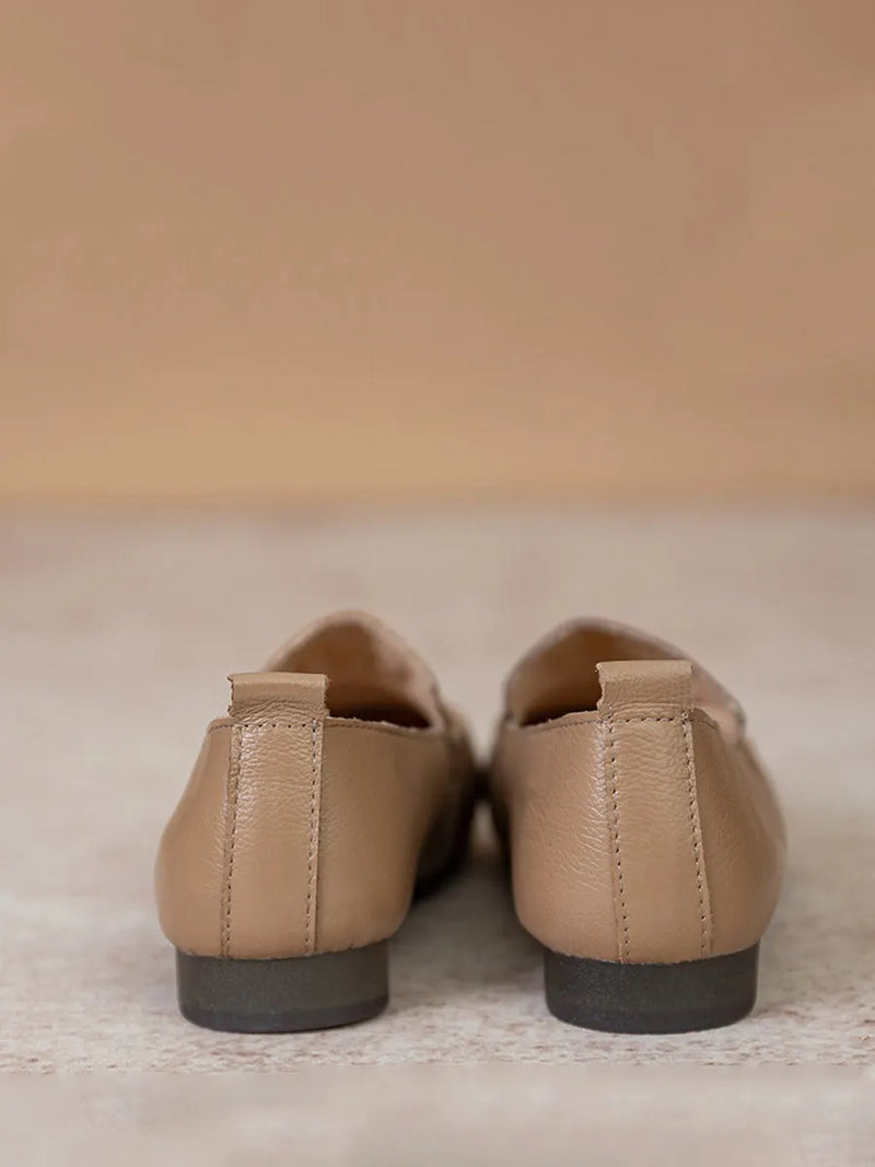 Sophisticated Shoes with a Clean Classic Look