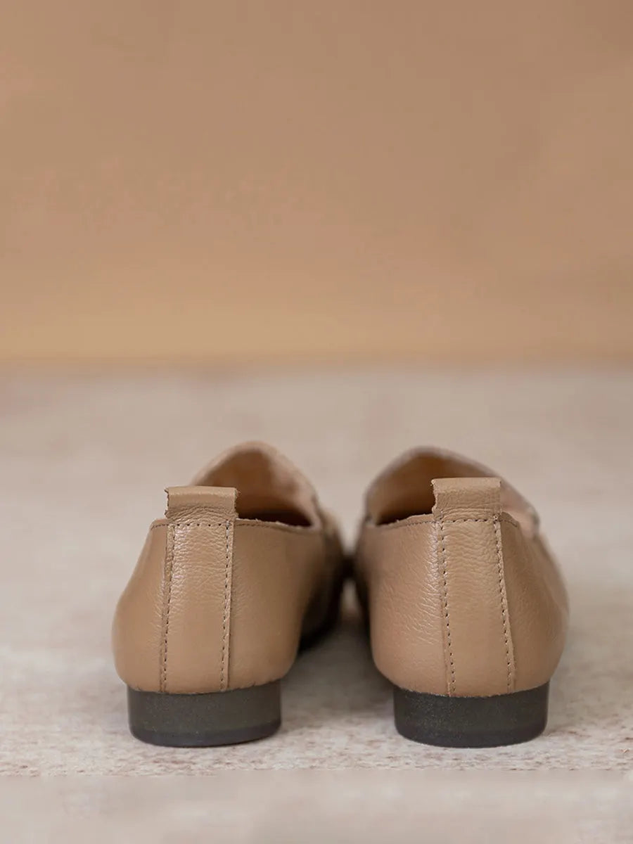 Finely Styled Shoes with a Classic Vintage Look