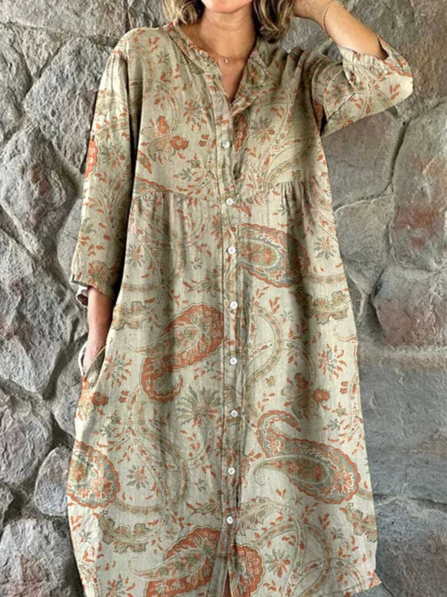 Vintage Inspired Dress
