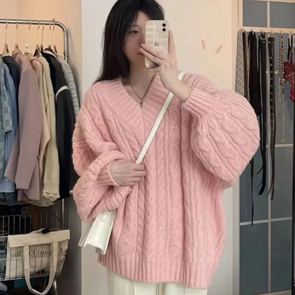 Vintage Inspired Sweater