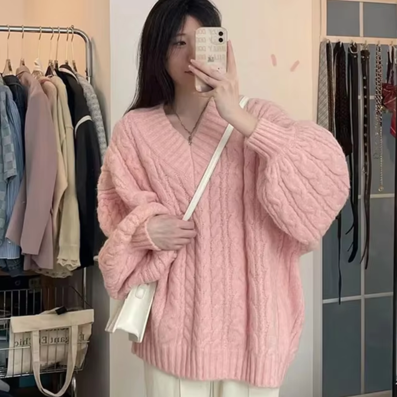 Vintage Inspired Sweater