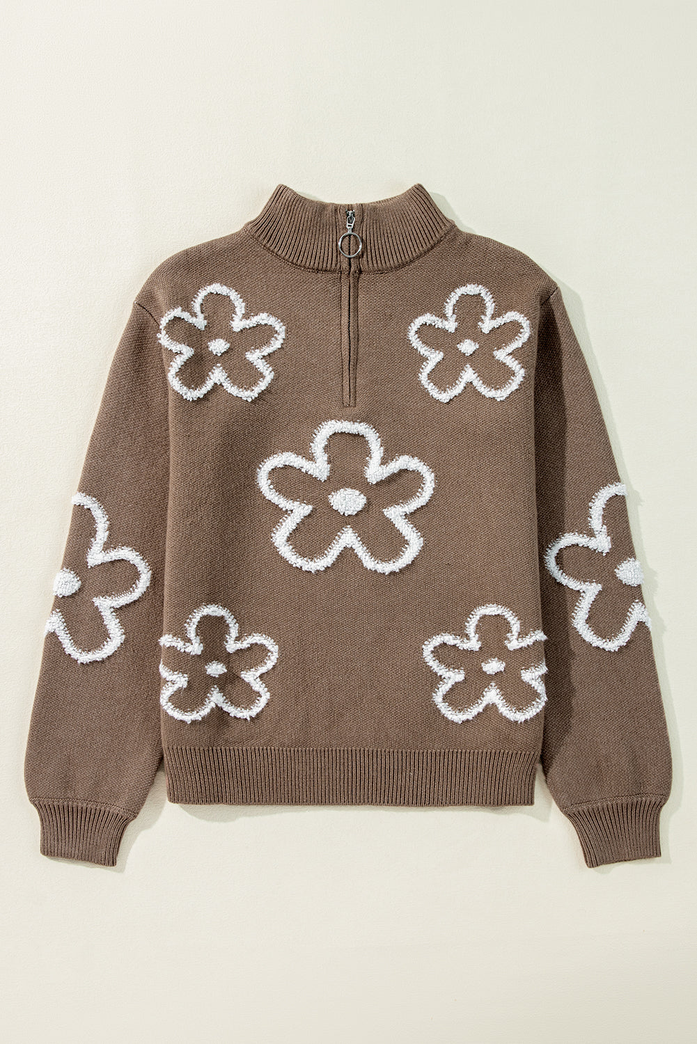Classic Designed Sweater