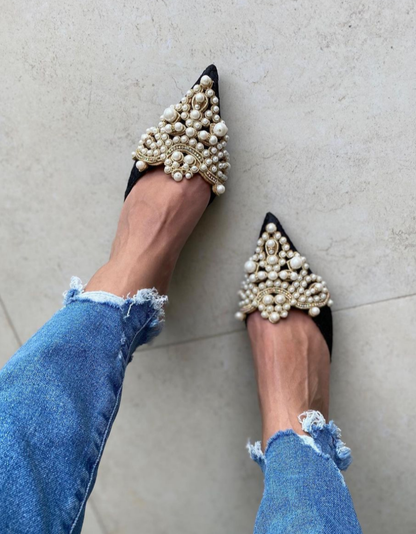 Vintage Inspired Heels with a Contemporary Edge