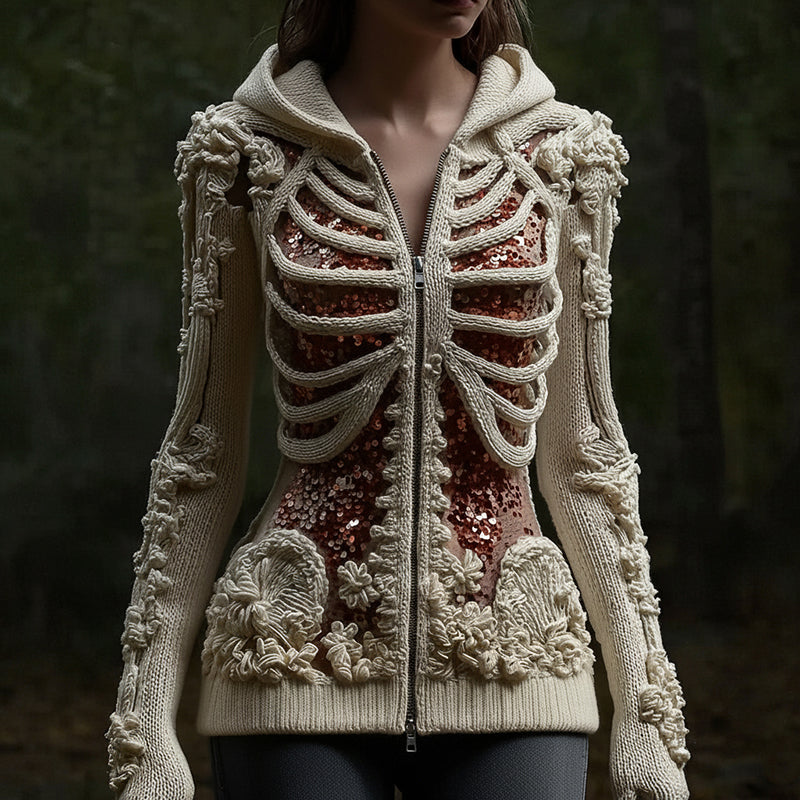 Vintage Inspired Sweater