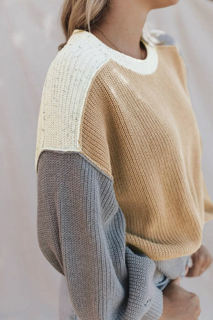 Thoughtfully Designed Sweater