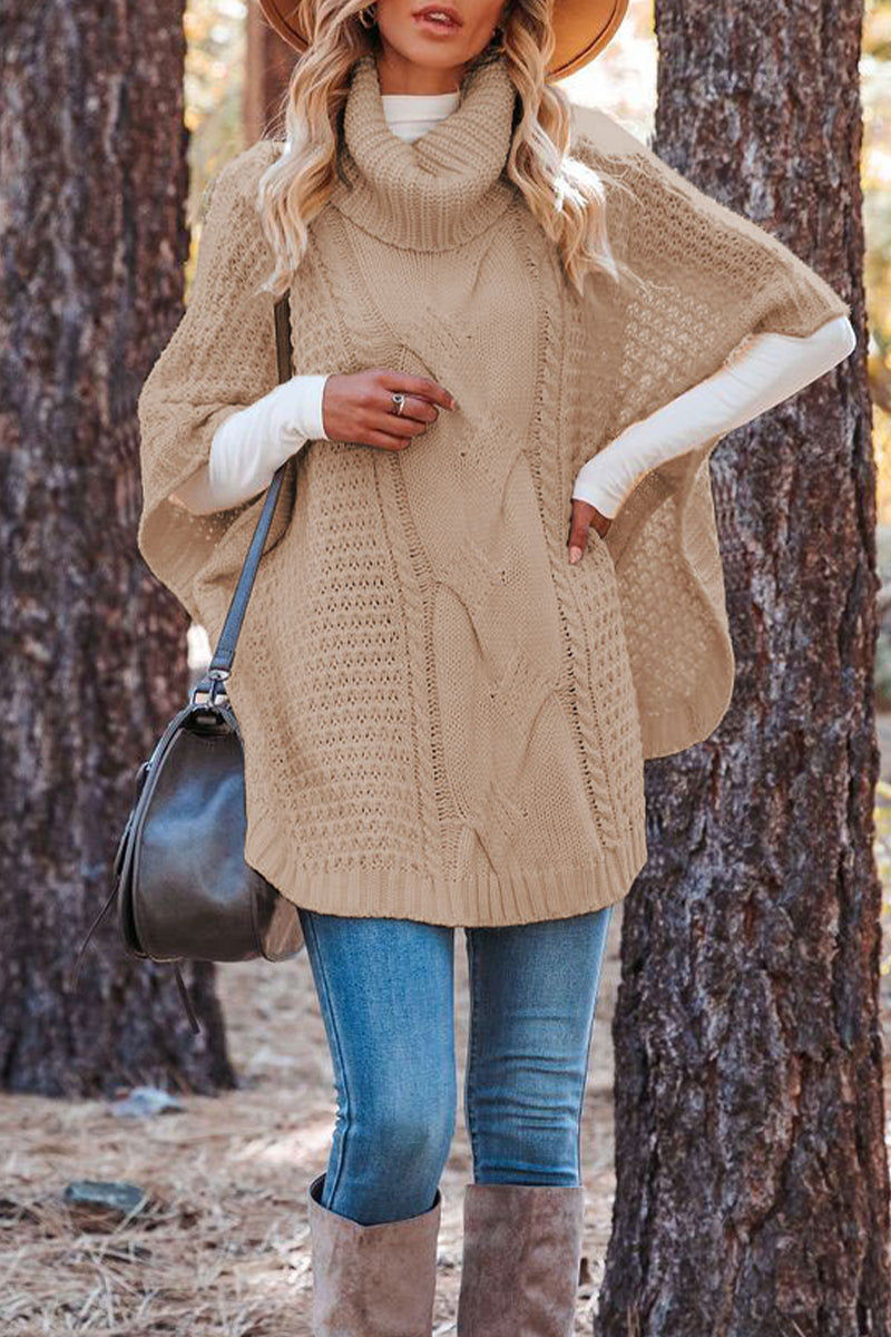 Timeless Vintage Style Sweater