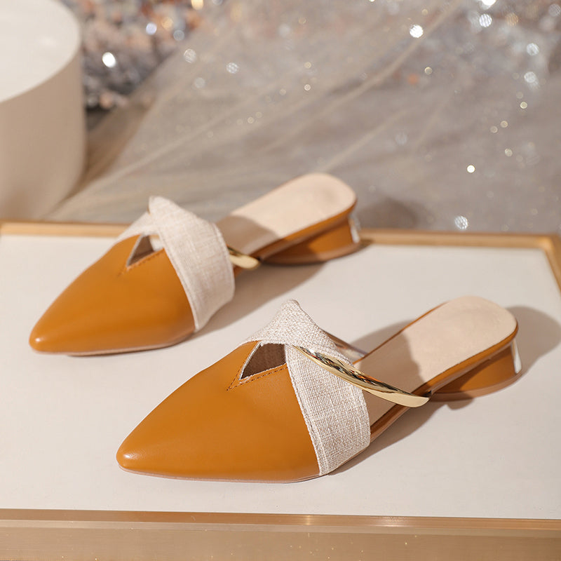 Thoughtfully Designed Shoes in a Timeless Style